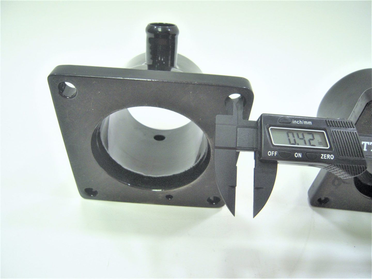 Marine *QTY 2* Aluminum Black Coated 4.75