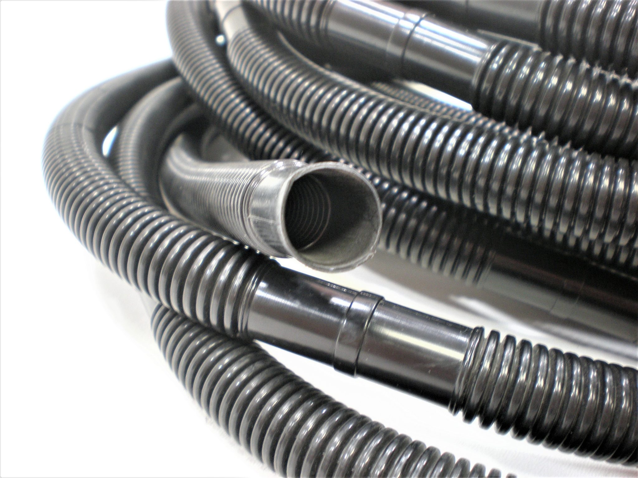 Corrugated Marine Boat Electrical Wiring Conduit Flex Tubing*0.6"x59'4