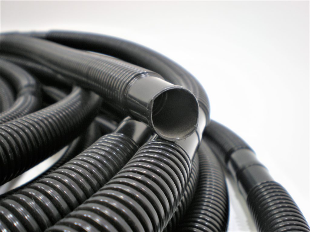 Corrugated Marine Boat Electrical Wiring Conduit Flex Tubing*0.6"x59'4