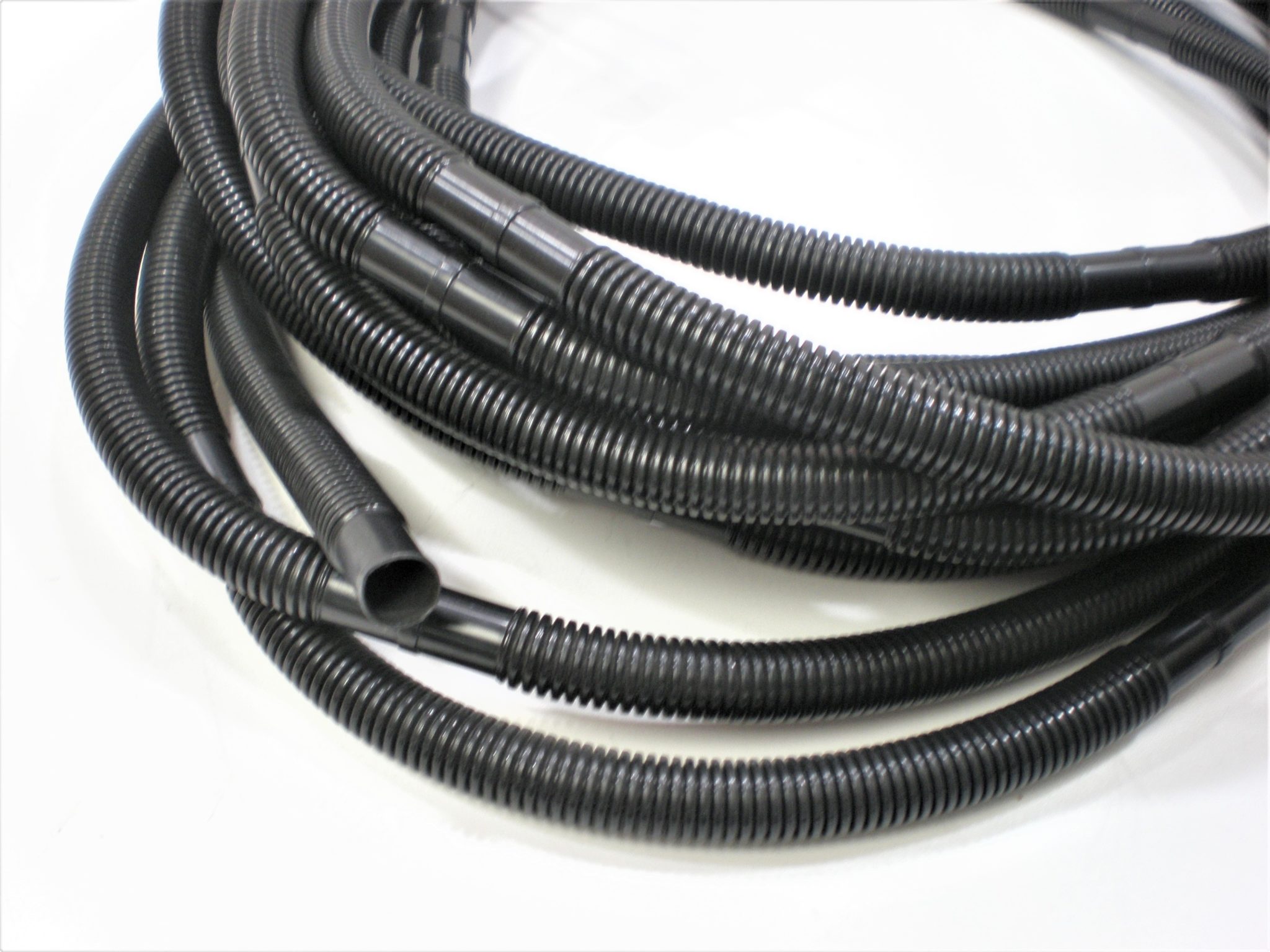 Corrugated Marine Boat Electrical Wiring Conduit Flex Tubing*0.6"x59'4