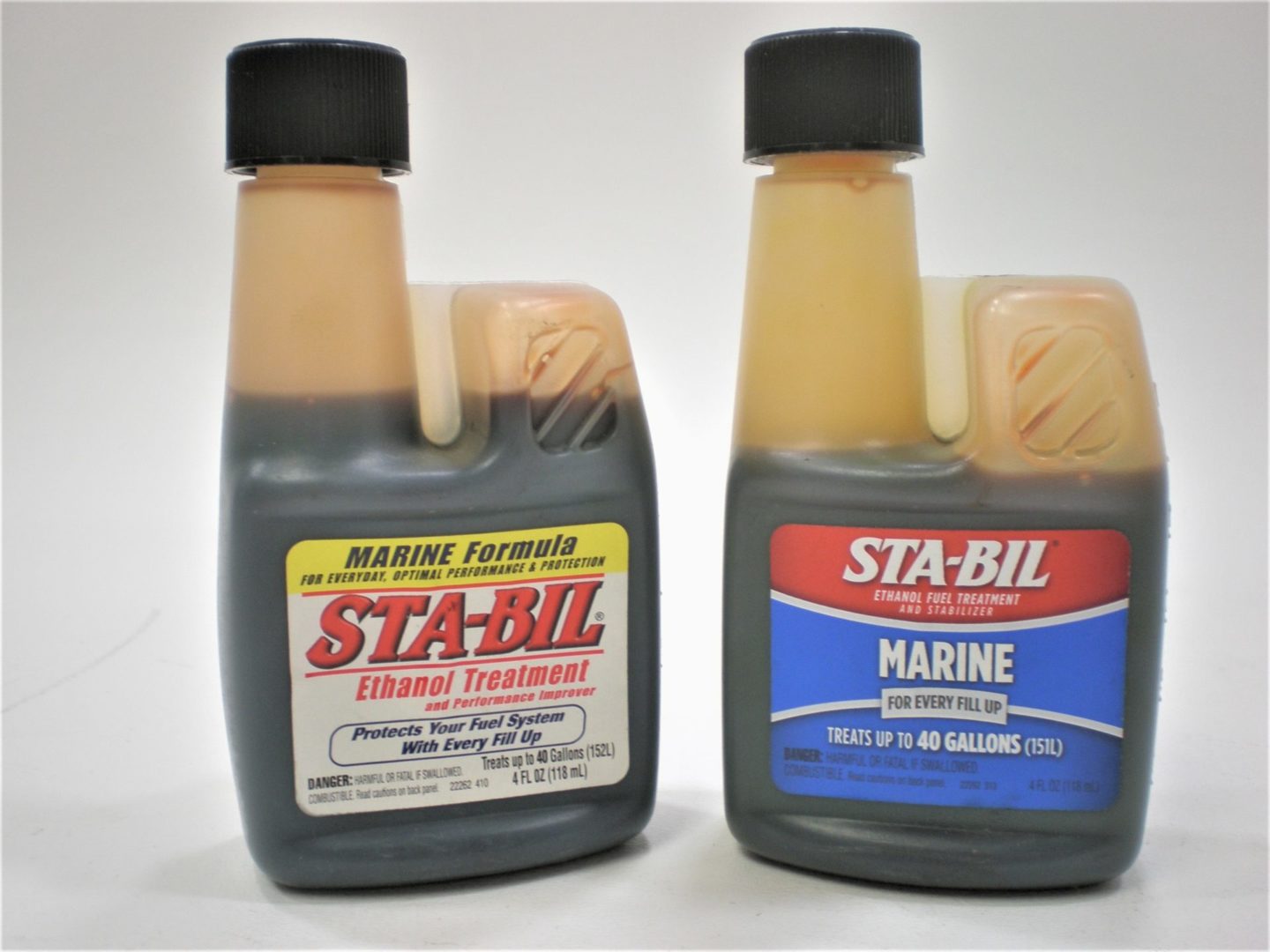 StaBil 22262 *QTY 2* 4oz Marine Ethanol Fuel Treatment and Stabilizer
