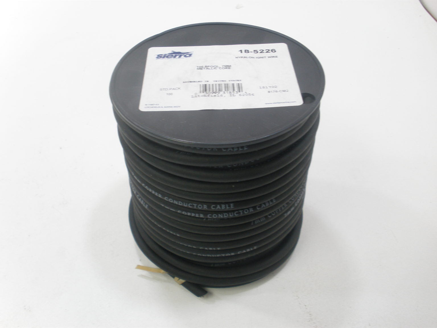 Sierra 185226 OMC Marine Boat Outboard Engine Motor 100' Spark Plug