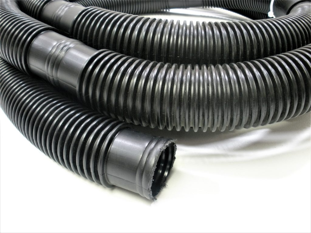 Corrugated Marine Boat Electrical Wiring Conduit Flex Tubing *1.5"x14'3