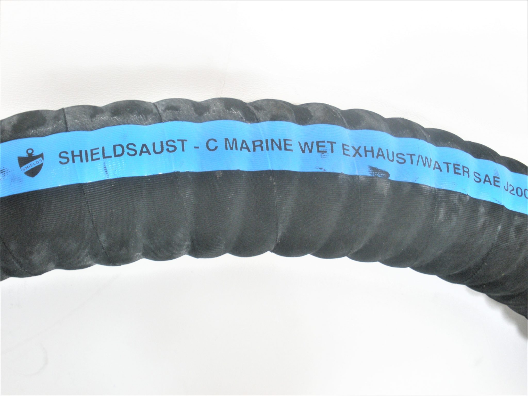 Shields 2522000 ShieldsaustC Marine Wet Exhaust Hose *2" x 6'5" *NEW
