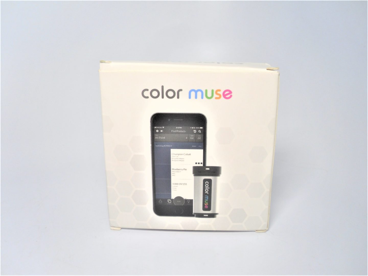 Color Muse Bluetooth Paint Color Matching Device *MATCHES W/ POPULAR BRANDS* Max Marine Outlet