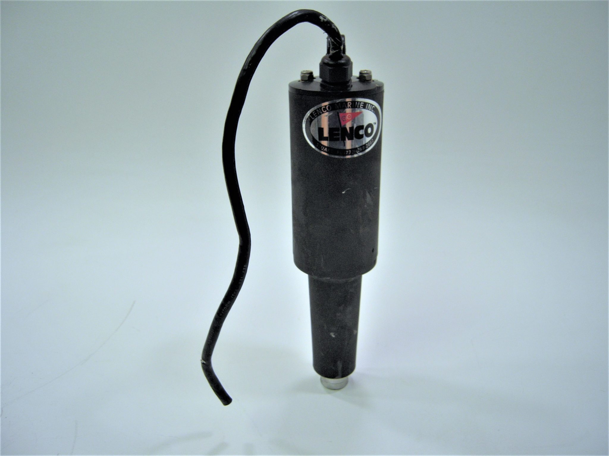 Lenco 101XD Extreme Duty Actuator - 24V - 2-1/4