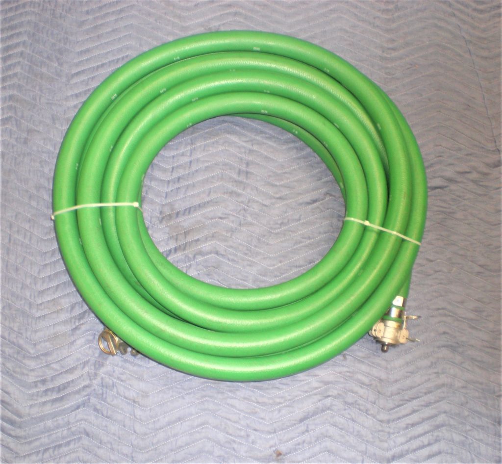 Continental Contitech 559N 2BD Style BC Marine Diesel Boat Fuel Hose *1