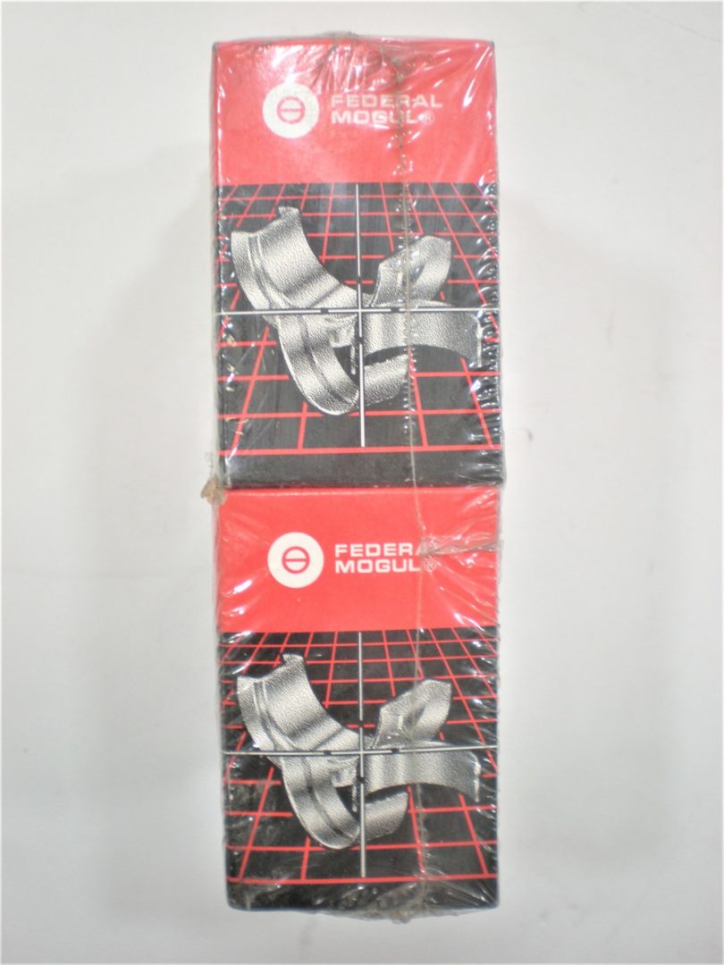 Buy 6 NOS 2385CP-STD FEDERAL MOGUL Rod Bearings 1960-69 140 145 164 H6 Chevy Corvair in Wylie
