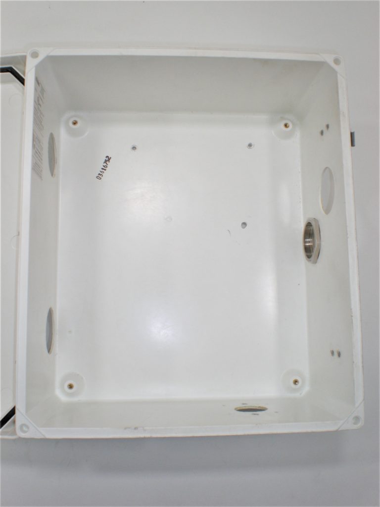 Vynckier VJ1008W Fiberglass Electrical Enclosure - Slightly Used, Multiple Available (51240842)