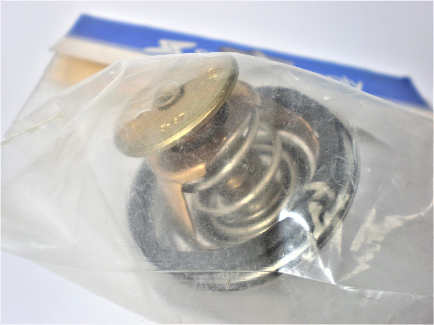 Kit Thermostat 76°C Pour Volvo Penta Diesel Marin - Remplace 875787, 824200, 3831425 - Neuf