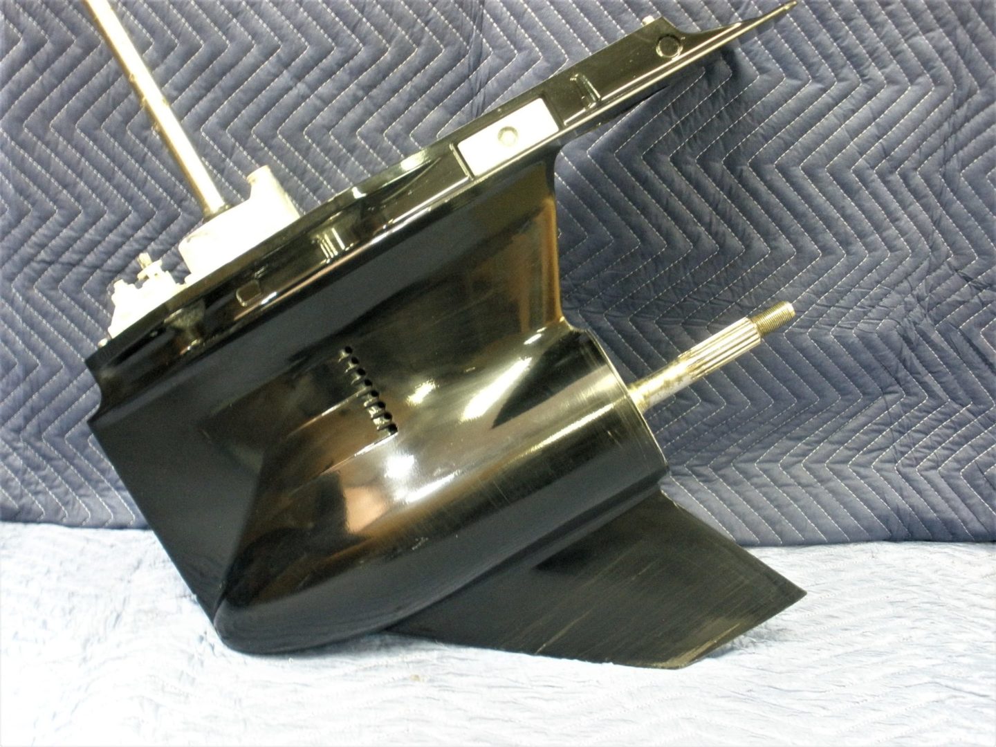 Mercury Verado Lower Unit Seal Replacement at Martha Kehoe blog