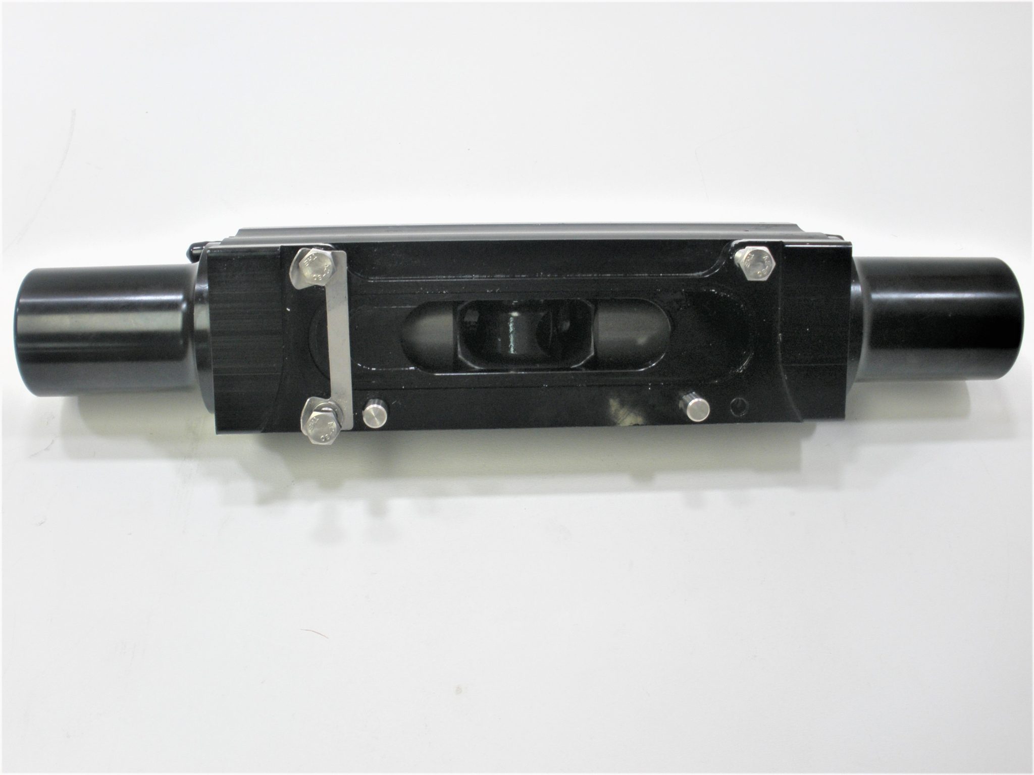 Mercury Verado 8M0118141 Marine Outboard Power Steering Cylinder L6 200