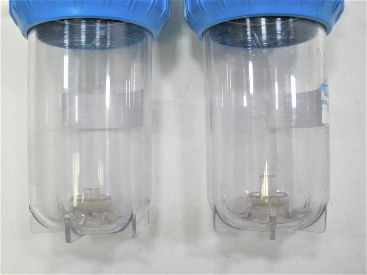 high flow water filter housing