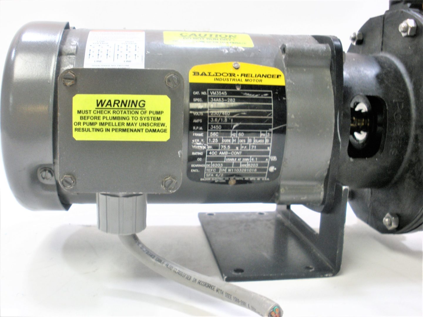 Polaris Pb4 60 Motor