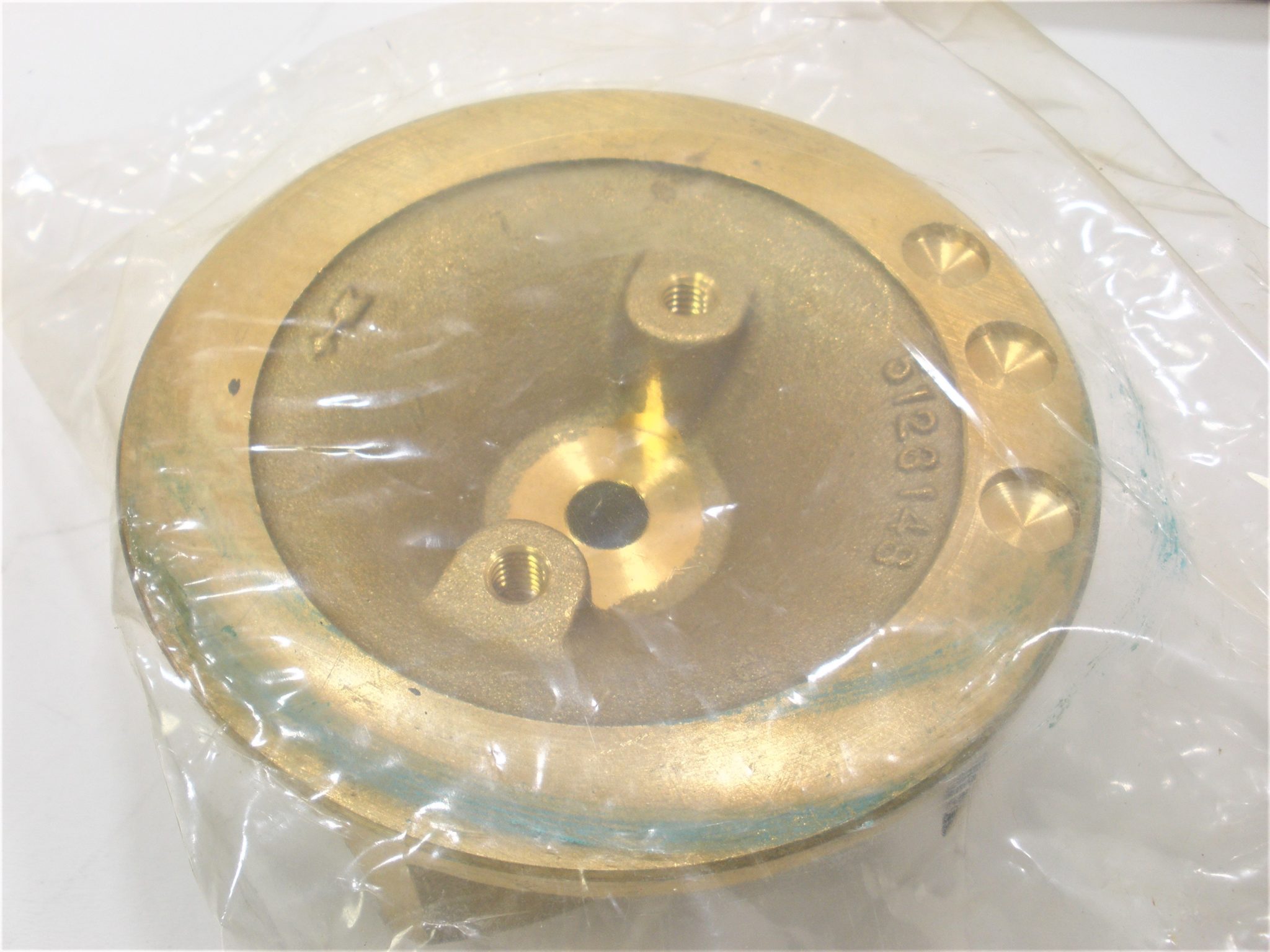 FP Diesel 5197158 Marine Engine Water Pump Repair Kit *REPLACES GM ...