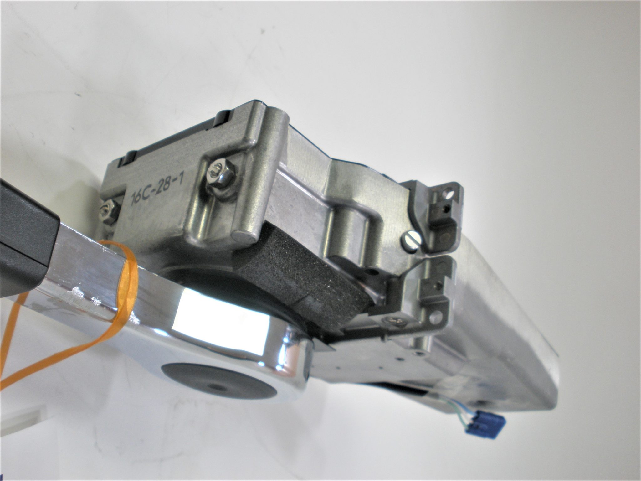 Honda 06240-ZW5-U40 Binnacle Top Mount Control Throttle Shift Single ...
