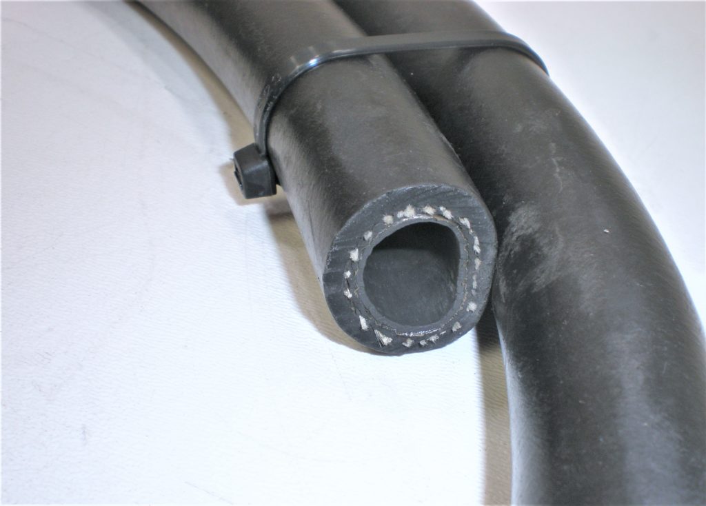 MPI 3600580 SAEJ1527 Marine Boat Diesel Motor Fuel Vent Hose *5/8" x 5