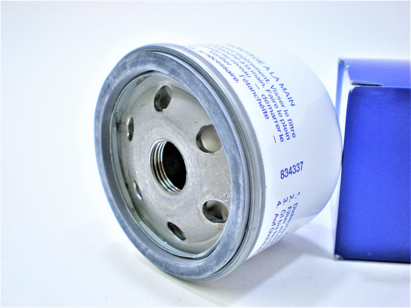 Volvo Penta 834337 Marine Boat Diesel Motor Oil Filter *REPLACES