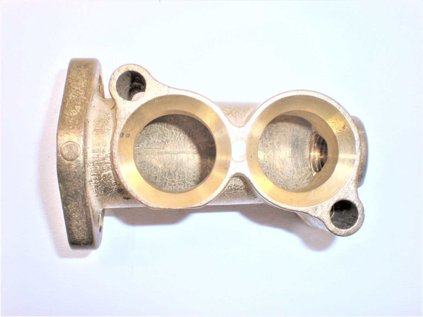 Volvo Penta 851874 Diesel Boat Motor Pipe Connection *FOR