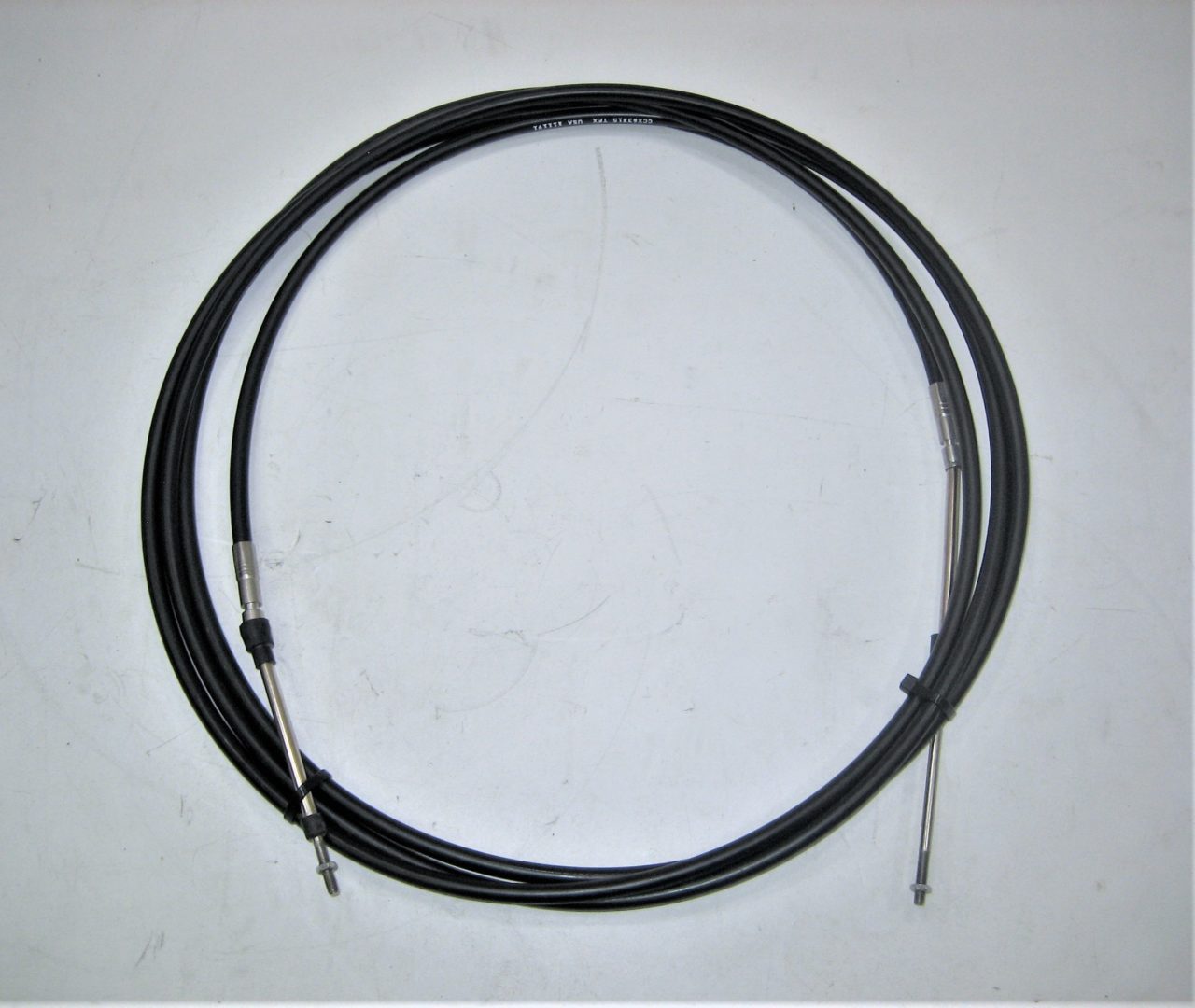 Teleflex SeaStar CCX63315 TFXtreme 3300 Marine Control Cable Assembly