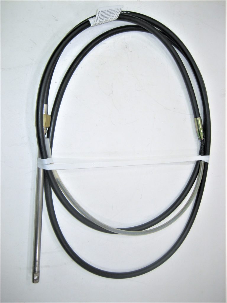 Kimpex Br Marine 2015. Seastar Solutions Qcii Rotary Steering Cables - Ssc61