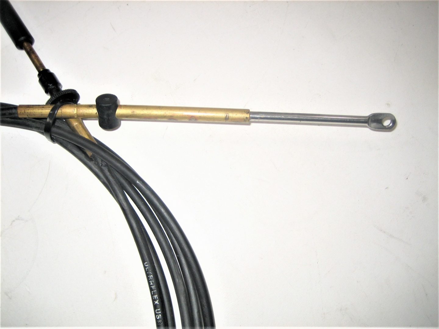 UFlex C14 Marine Outboard Engine Control Cable*18'*FOR EVINRUDE JOHNSON