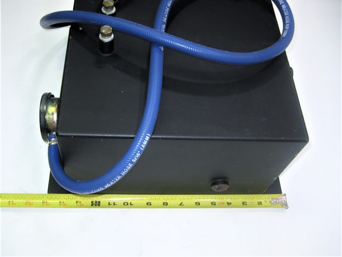 Marine Diesel Inboard Boat Motor Water Heat Exchanger Converter Max