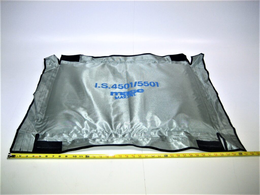 Mase Generators 09784 NEW IS4501 IS5501 Soundproofing Protective Cover Sleeve Max Marine Outlet