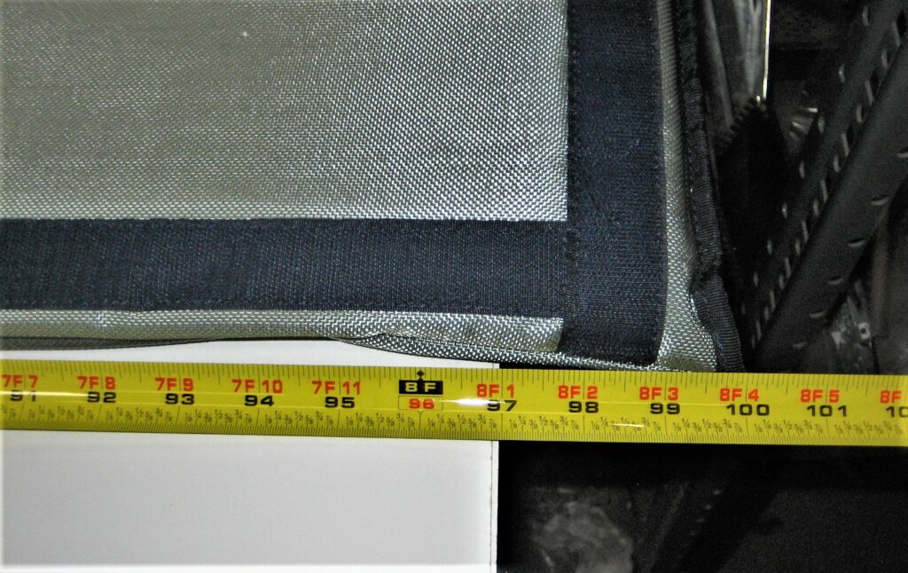 Mase Generators 09784 NEW IS4501 IS5501 Soundproofing Protective Cover Sleeve Max Marine Outlet