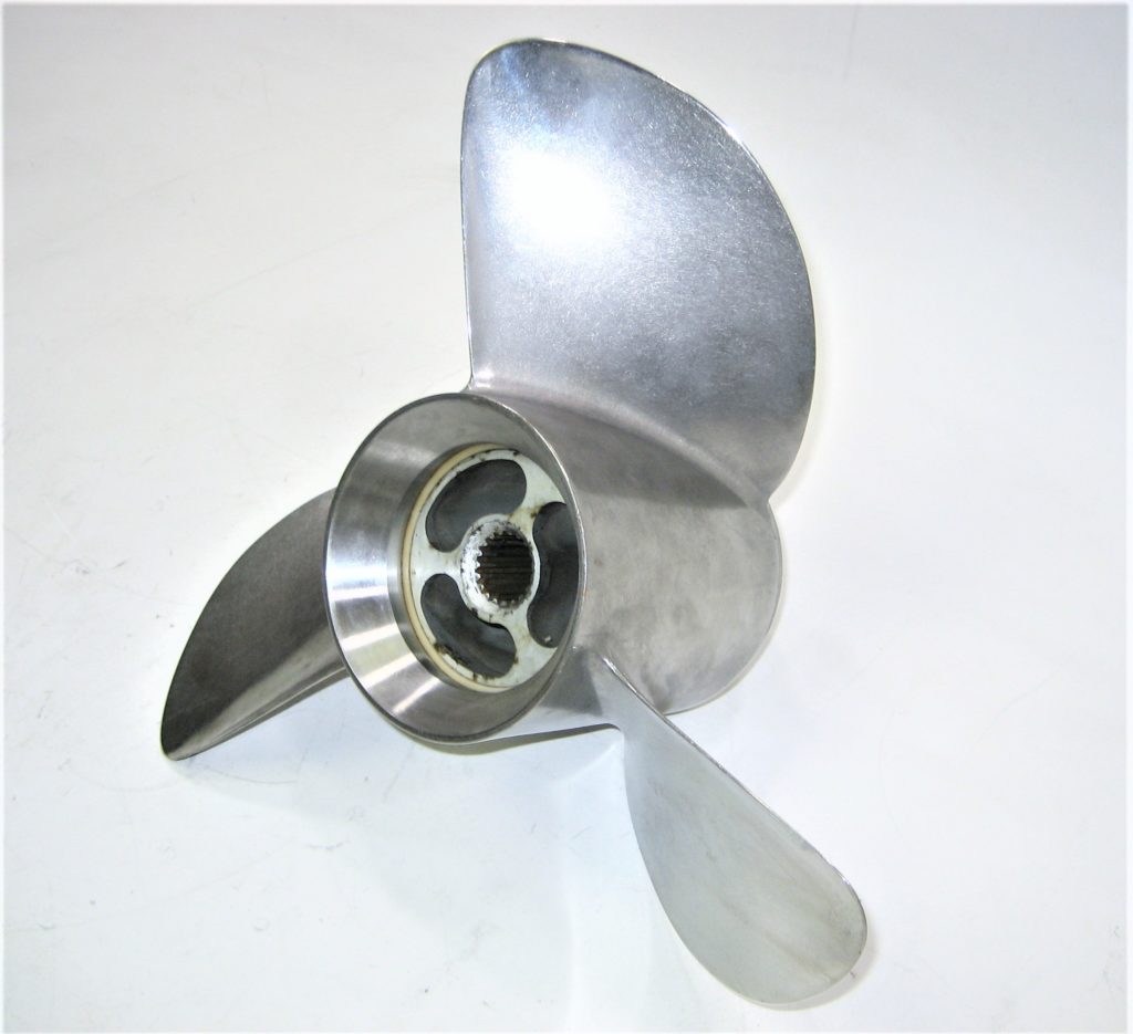 Volvo Penta 3851475 F5 Rear DuoProp Marine Boat Propeller Prop