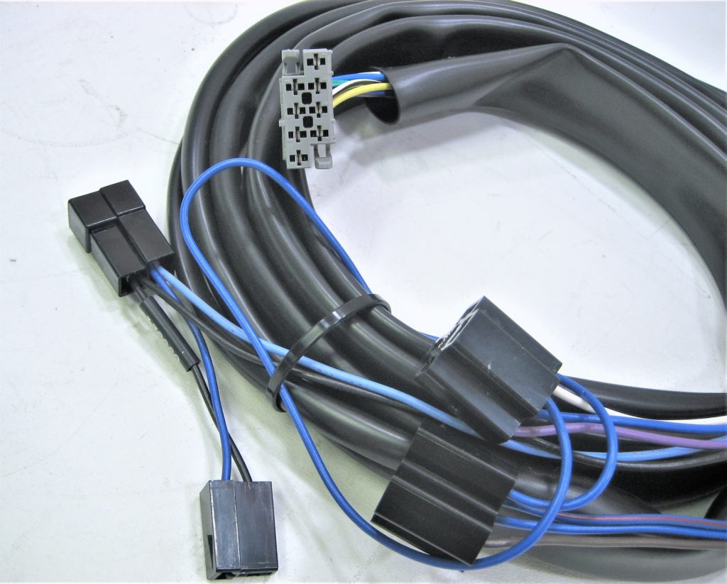 Volvo Penta 856821 Power Trim Tilt Wire Harness - Max Marine Outlet