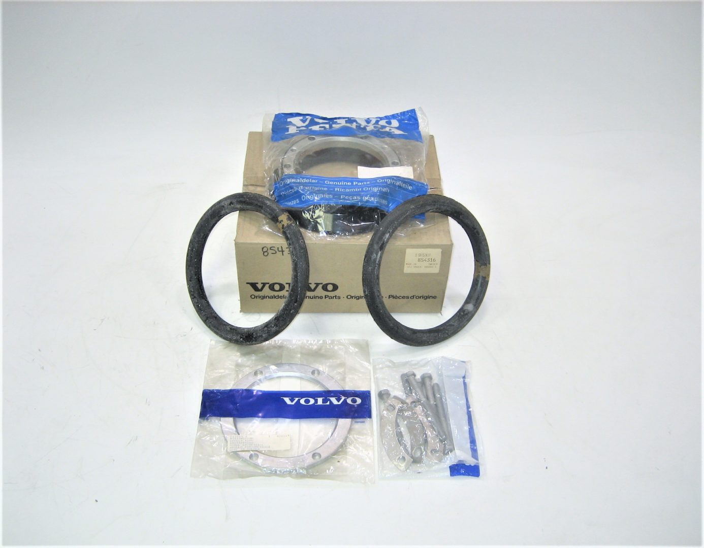 FOX-PENTA＆PENTA-GATE Volvo Penta 22928971 *QTY 5* Side Mount Control Kits ~FOR