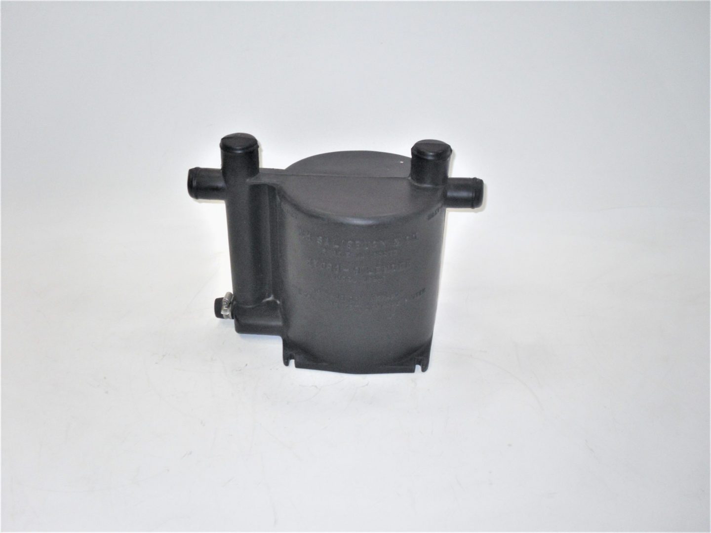 W.H. Salisbury SBM1 Marine Boat Engine Motor Wet Exhaust Hydro