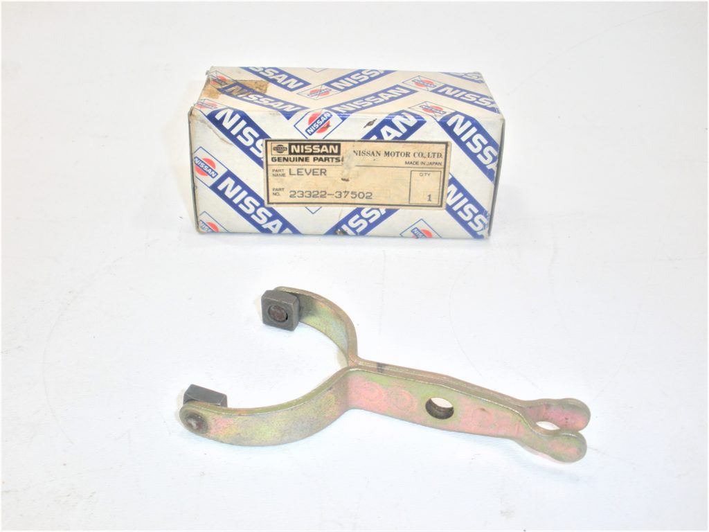 Nissan 23322-37502 Engine Motor Transmission Shift Lever Mechanism *NEW ...