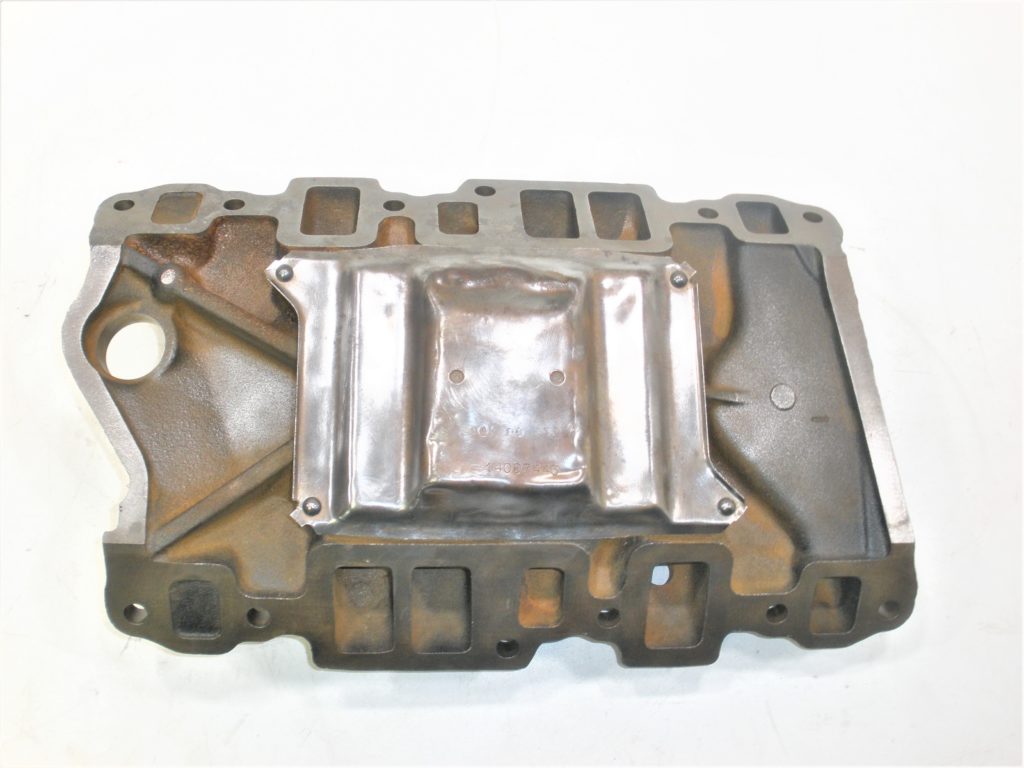 GM 14097289 Marine Boat Engine Motor Intake Manifold * FOR 4.3L MOTORS