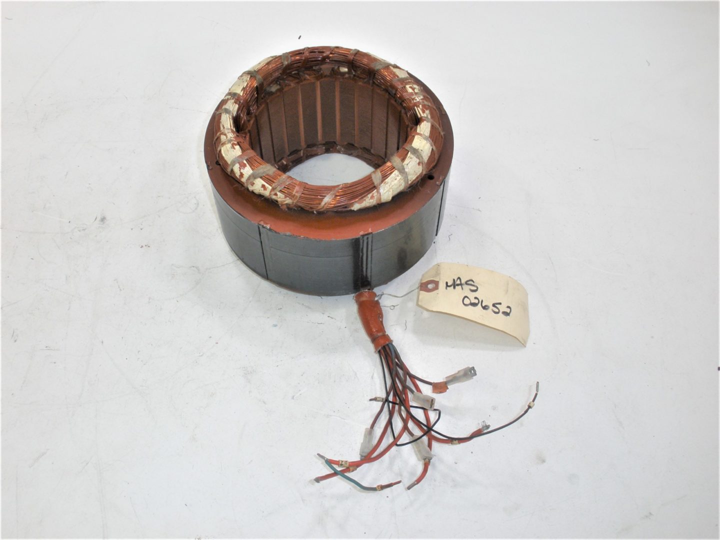 Marine Boat Diesel Engine Motor Stator Charger Rectifier Coil Assembly *BLEM* Max Marine Outlet