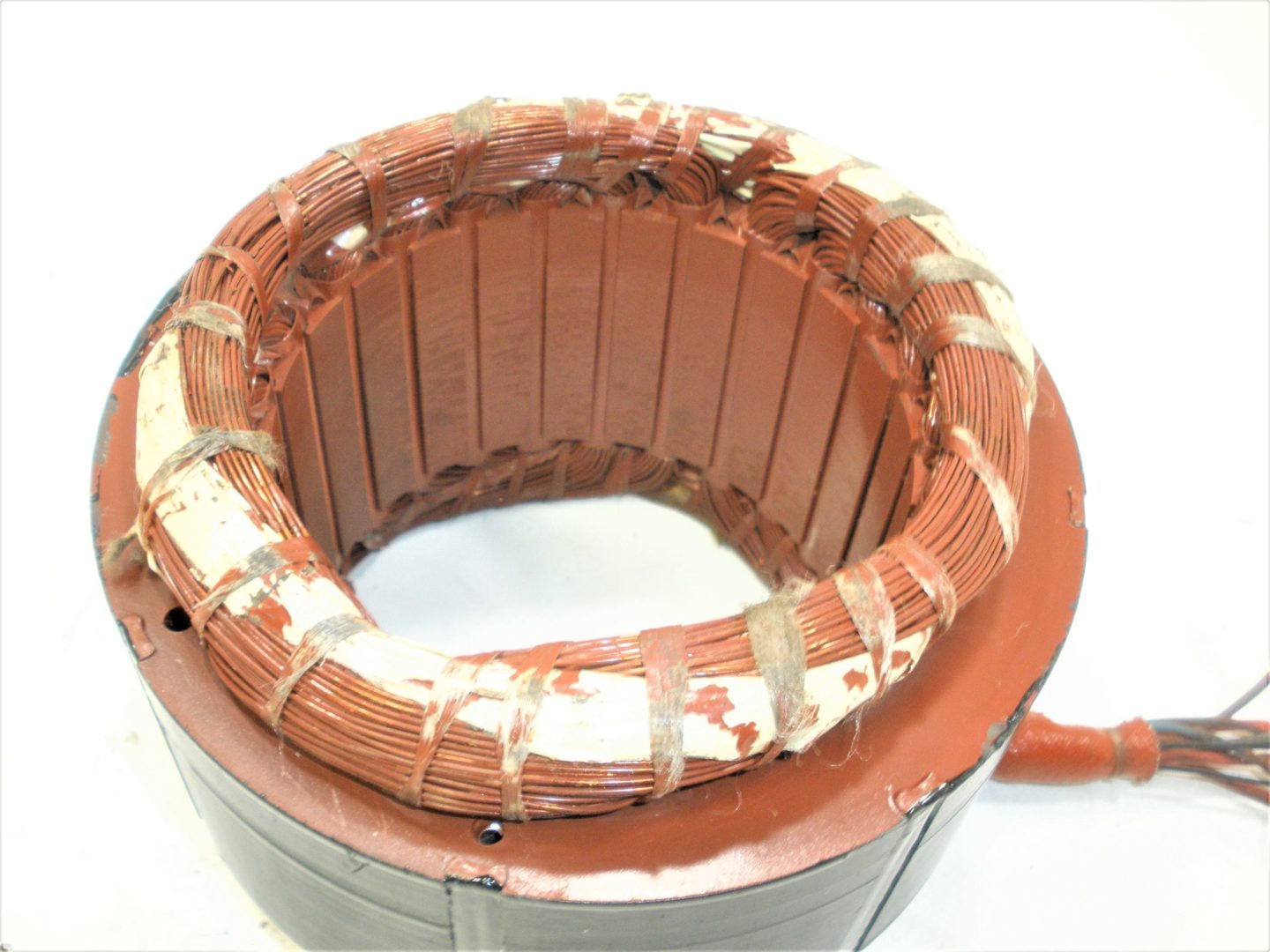 Marine Boat Diesel Engine Motor Stator Charger Rectifier Coil Assembly *BLEM* Max Marine Outlet