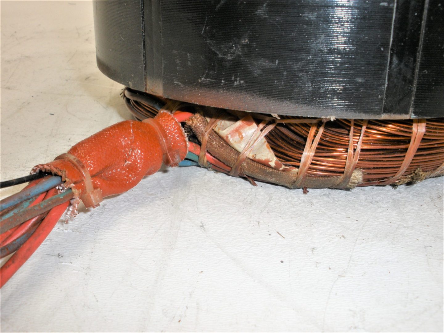 Marine Boat Diesel Engine Motor Stator Charger Rectifier Coil Assembly