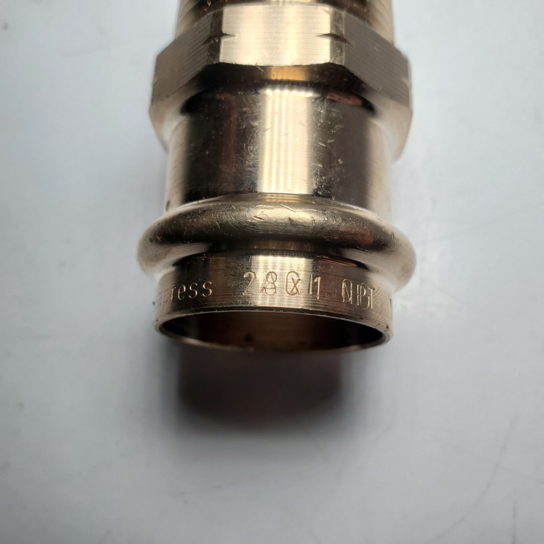 Viega Seapress 0311 452 988 - 28mm x 1