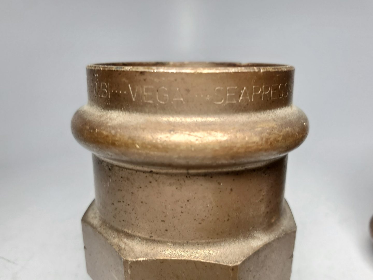 Viega SeaPress 0311 453015 - 42mm x 1-1/2