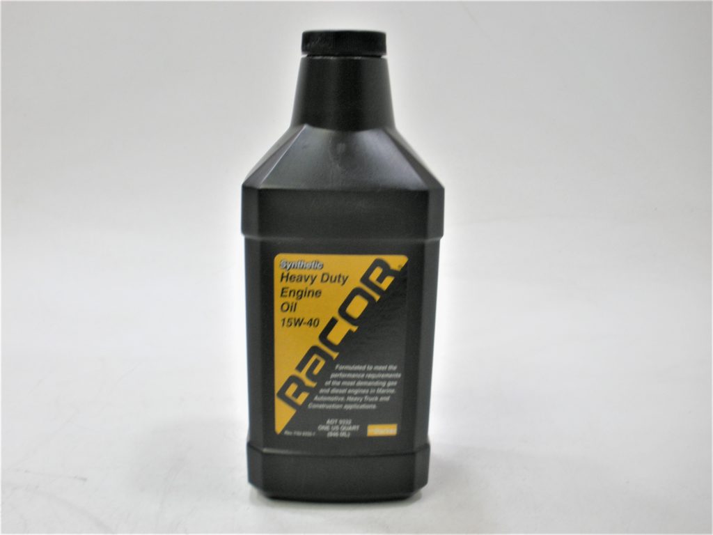 Parker Racor ADT9332 Full Synthetic 15W-40 Heavy Duty Engine Motor Oil ...