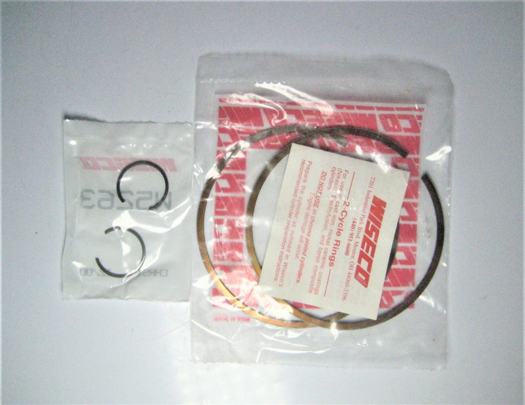 Wiseco 3175P4 1973 OMC Crossflow V4 Marine Boat Outboard Engine Motor ...