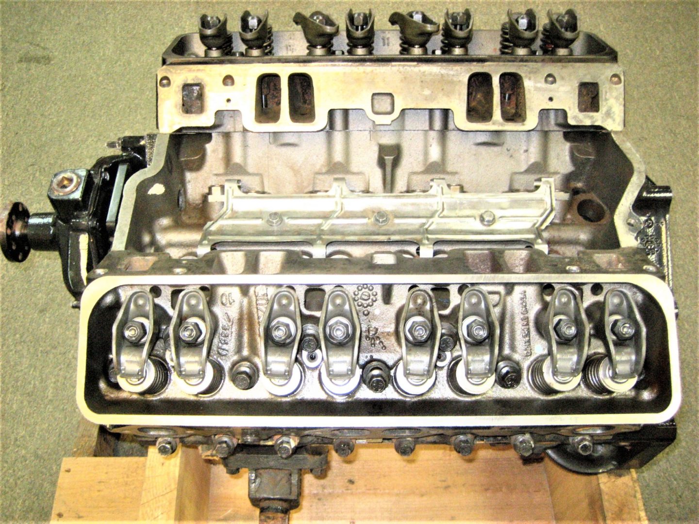 GM 10243880 5.7L V8 1995-99 Small Block Marine Boat Engine Motor 
