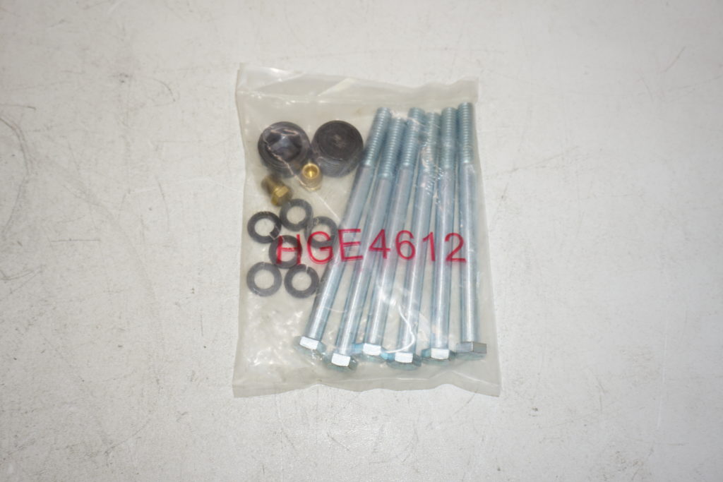 HGE 4612 Mercruiser Exhaust Manifold Mounting Kit *FOR 864612T01*NEW* Max Marine Outlet