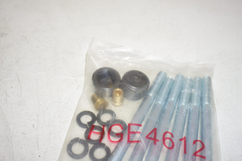 HGE 4612 Mercruiser Exhaust Manifold Mounting Kit *FOR 864612T01*NEW* Max Marine Outlet