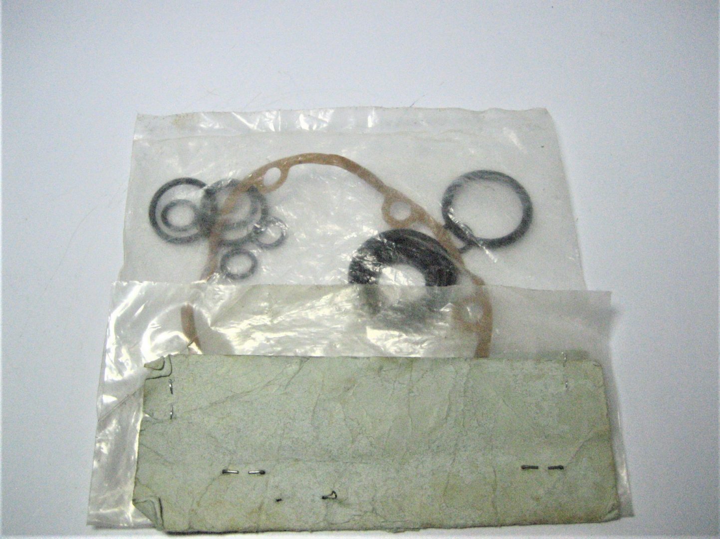 Hynautic 303907 Marine Boat Helm Steering Gasket Seal Kit *OEM*FREE