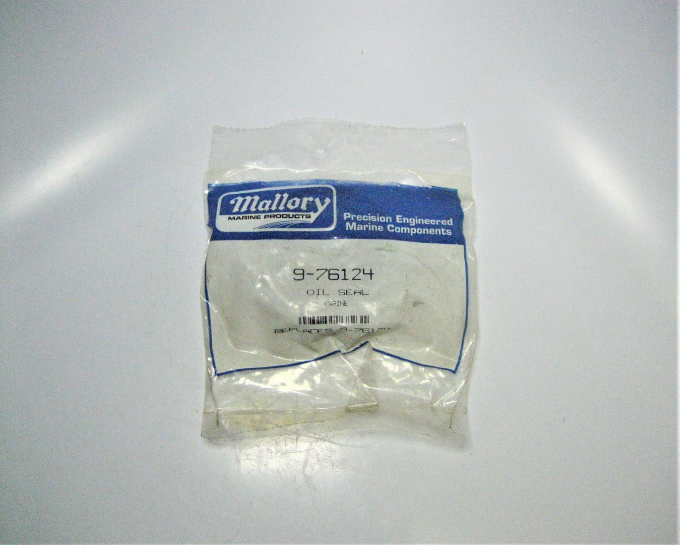 Mallory 976124 Mercruiser Bravo III Propeller Shaft Oil Seal *REPLACES
