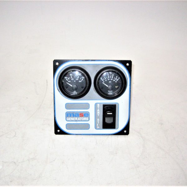 Mase Control Panel Mase Marine Generator Start Stop Instrument Remote Control Panel *OEM ...