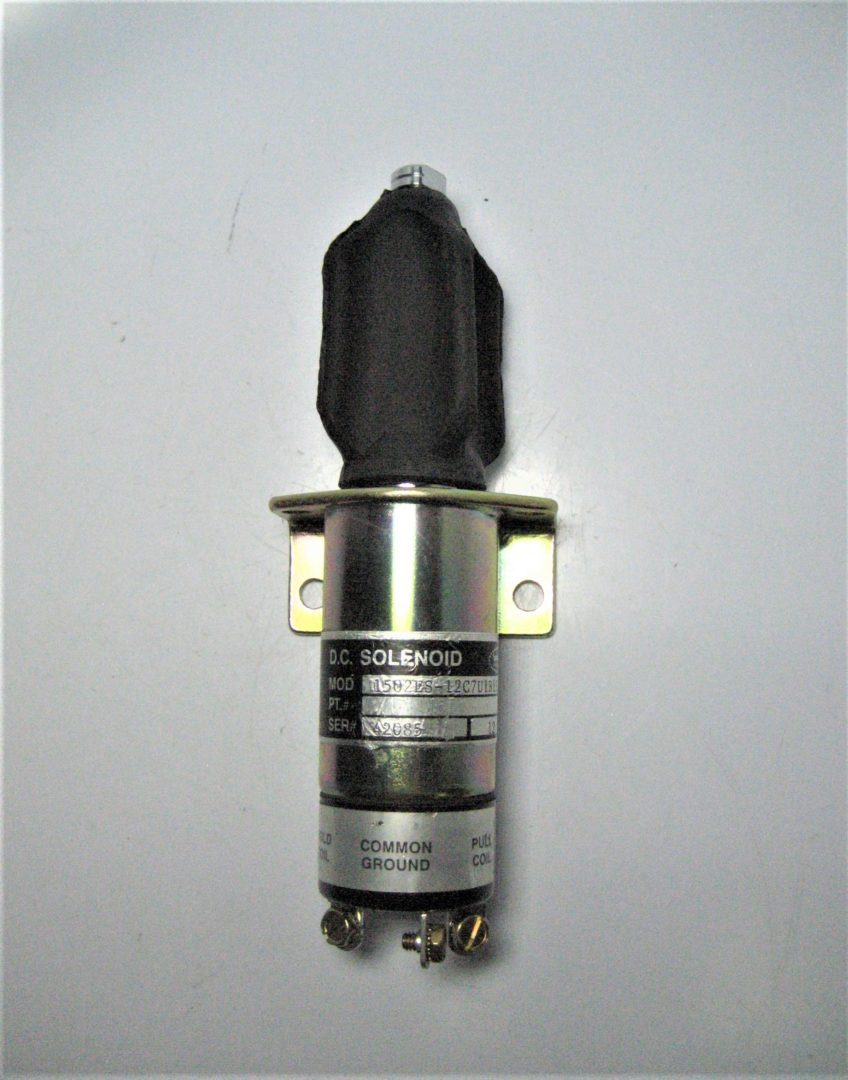 Mase 30889 IS 3.8 - 4.5 Series Marine Generator Engine Stop