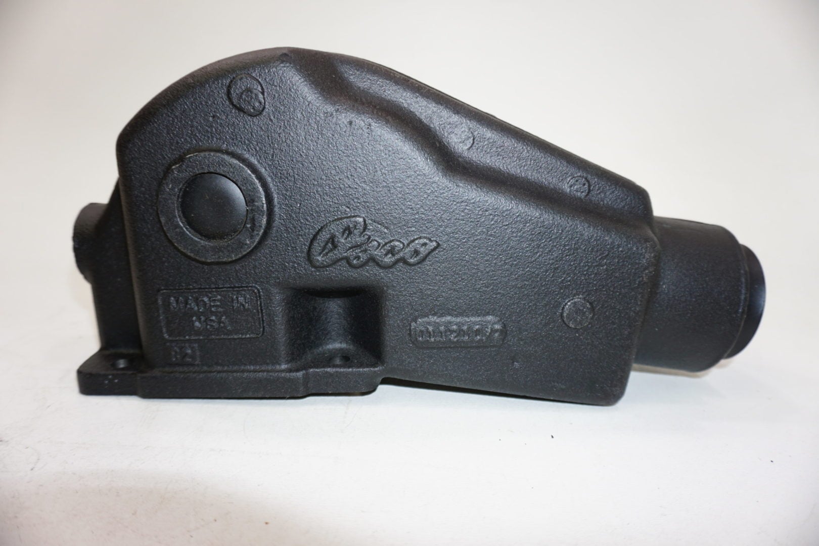 Osco 992 Marine Boat Engine Motor 3" Outlet 10º Down Angle Exhaust